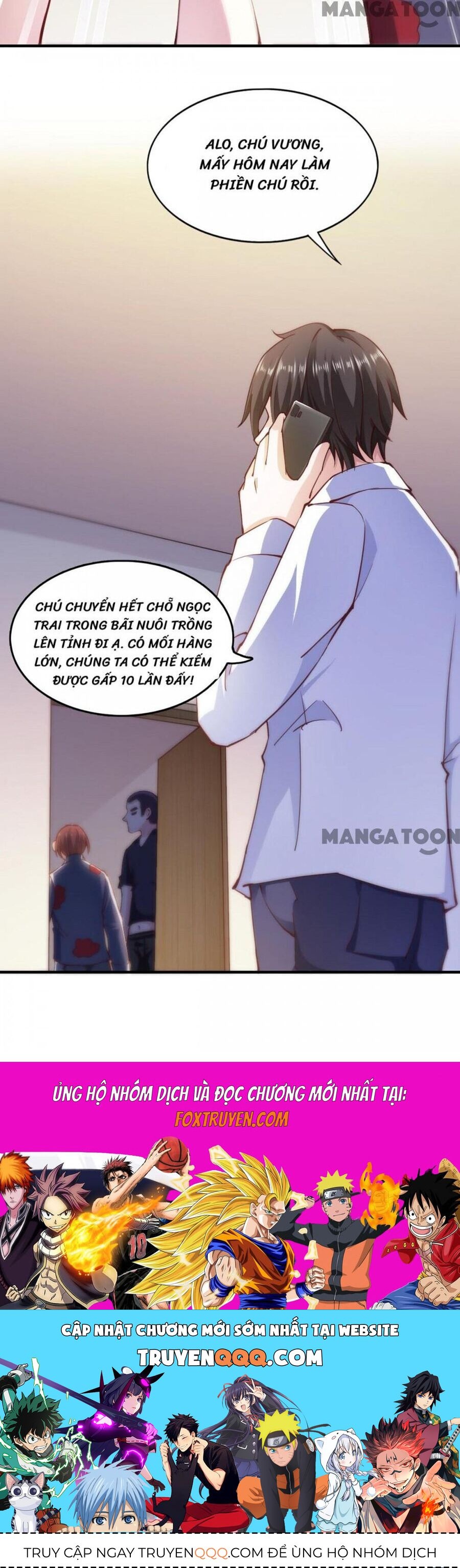 Chiếc Điện Thoại Thần Kỳ [Chap 86-115] - Page 20