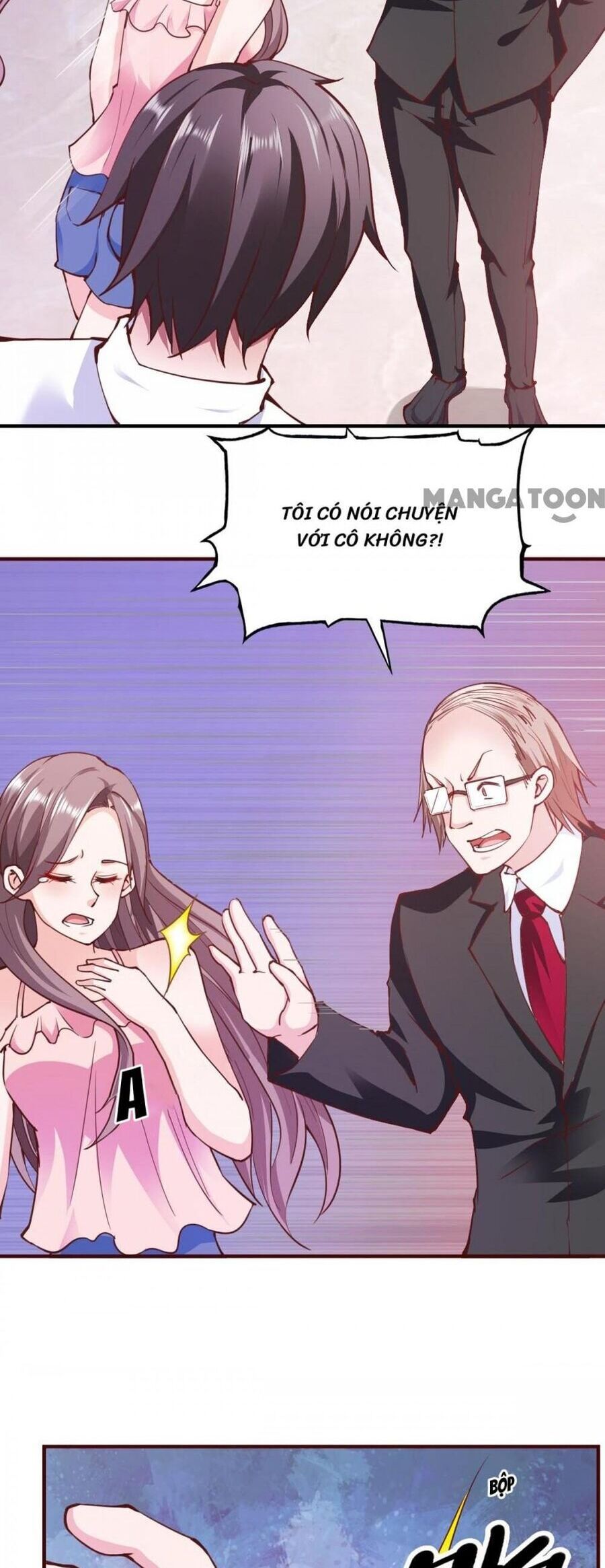 Chiếc Điện Thoại Thần Kỳ [Chap 86-115] - Page 3