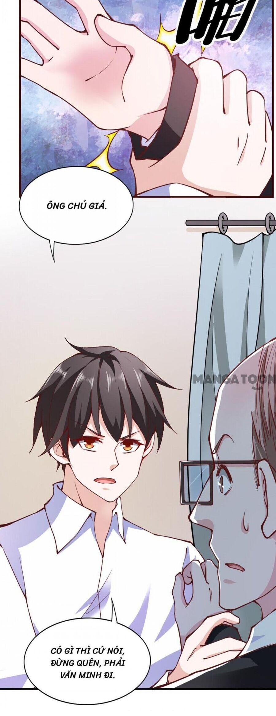Chiếc Điện Thoại Thần Kỳ [Chap 86-115] - Page 4