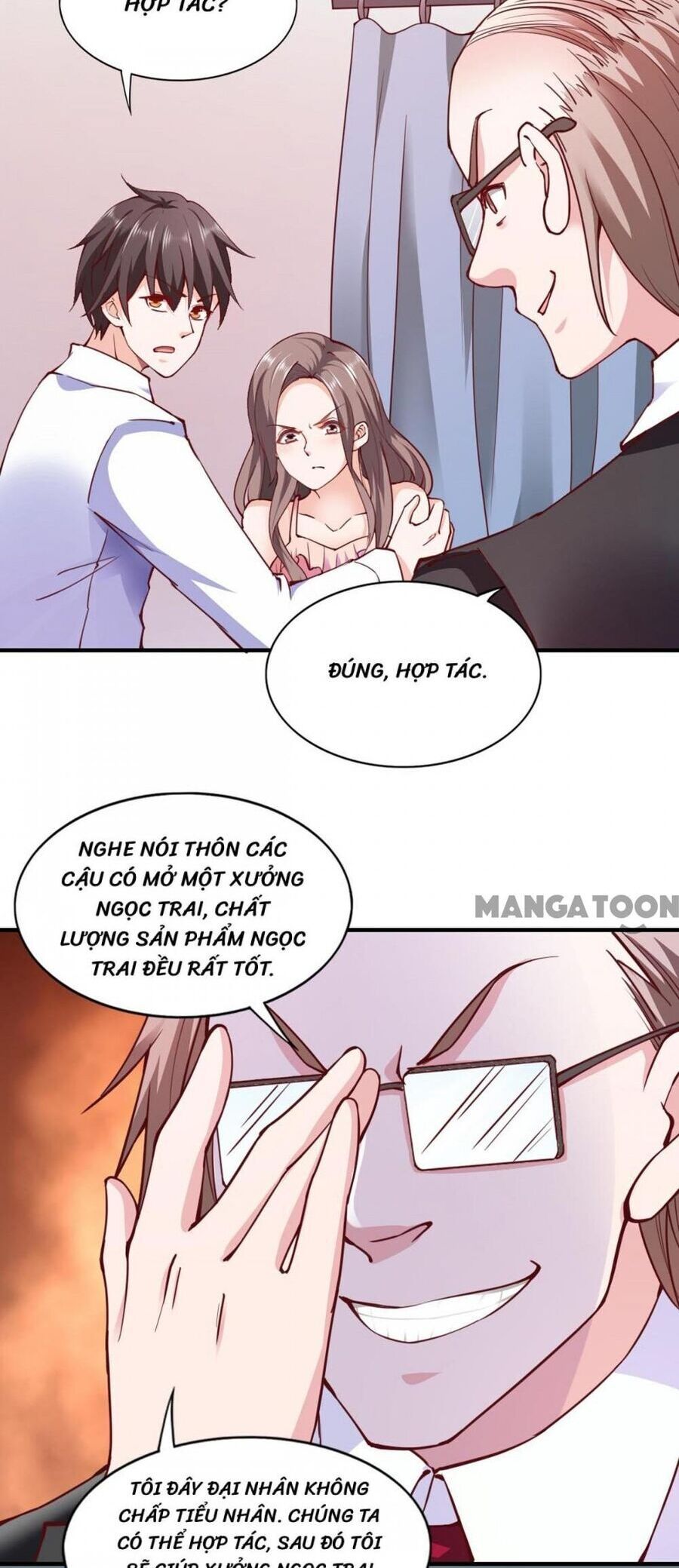 Chiếc Điện Thoại Thần Kỳ [Chap 86-115] - Page 6