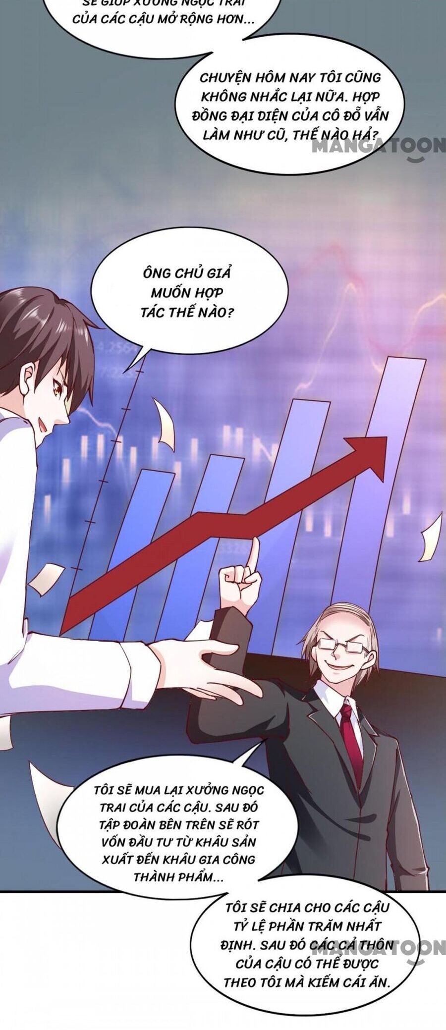 Chiếc Điện Thoại Thần Kỳ [Chap 86-115] - Page 7
