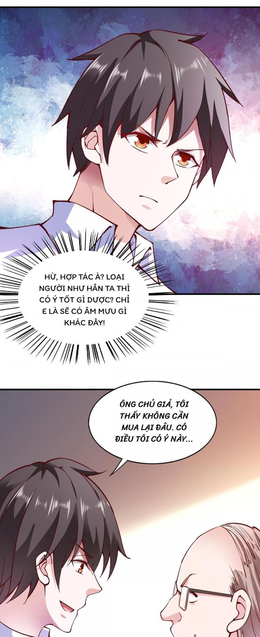 Chiếc Điện Thoại Thần Kỳ [Chap 86-115] - Page 8