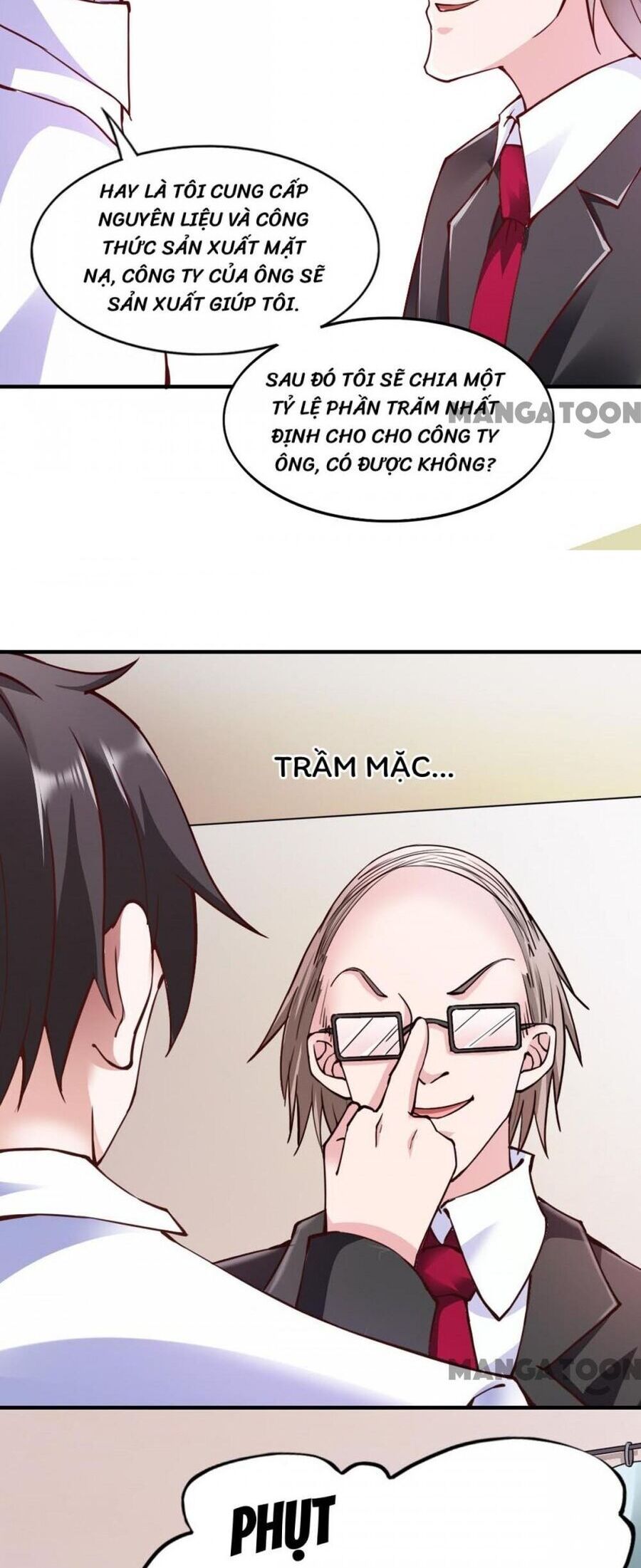 Chiếc Điện Thoại Thần Kỳ [Chap 86-115] - Page 9