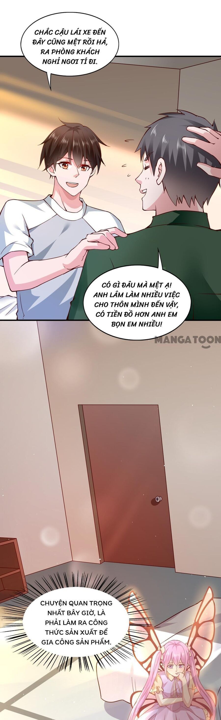 Chiếc Điện Thoại Thần Kỳ [Chap 86-115] - Page 10