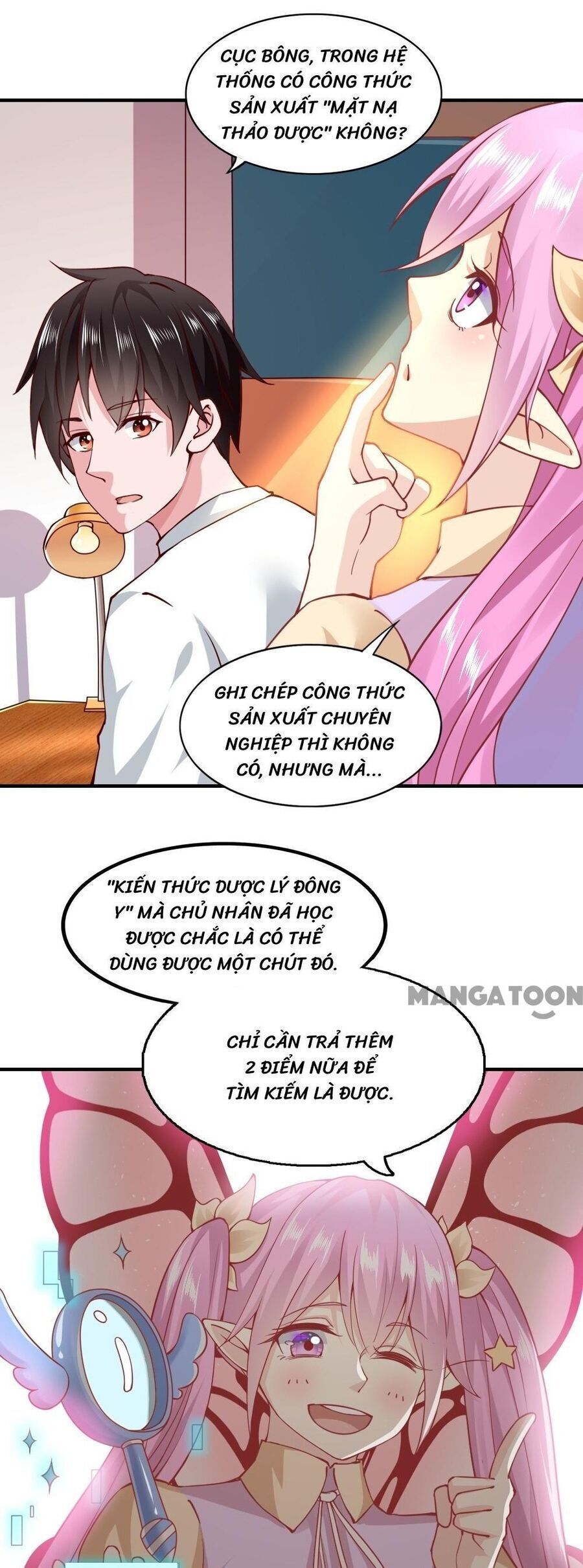 Chiếc Điện Thoại Thần Kỳ [Chap 86-115] - Page 12