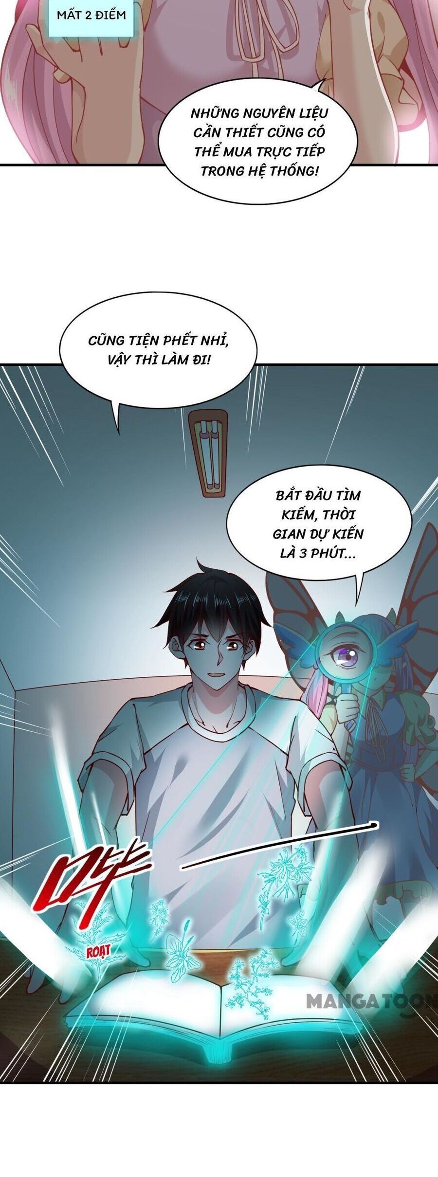 Chiếc Điện Thoại Thần Kỳ [Chap 86-115] - Page 13