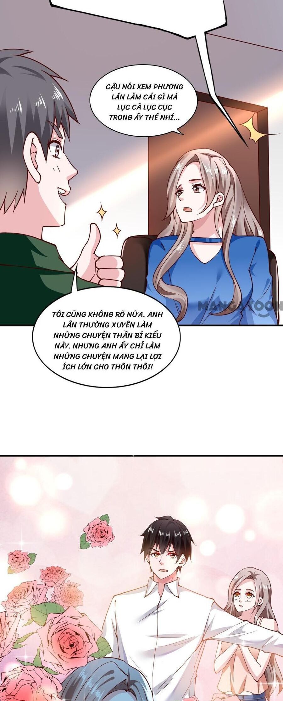 Chiếc Điện Thoại Thần Kỳ [Chap 86-115] - Page 15