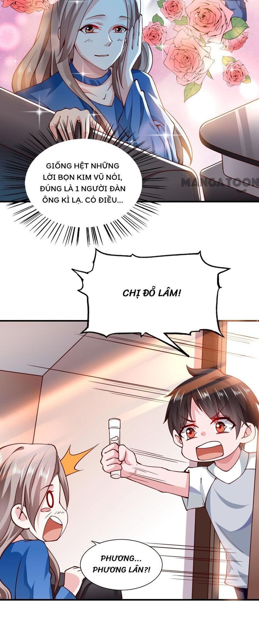 Chiếc Điện Thoại Thần Kỳ [Chap 86-115] - Page 16