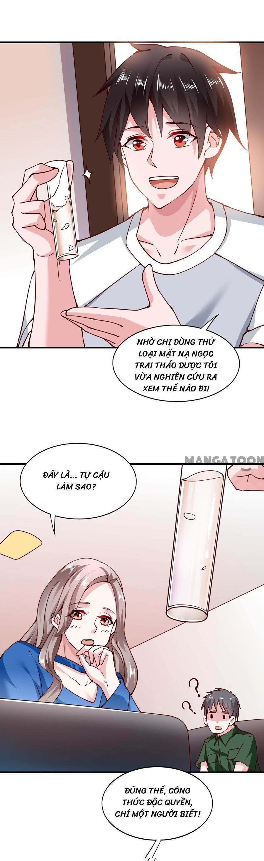 Chiếc Điện Thoại Thần Kỳ [Chap 86-115] - Page 17