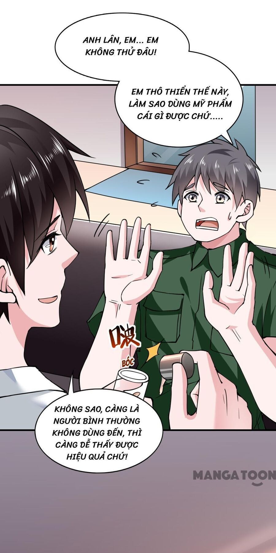 Chiếc Điện Thoại Thần Kỳ [Chap 86-115] - Page 19