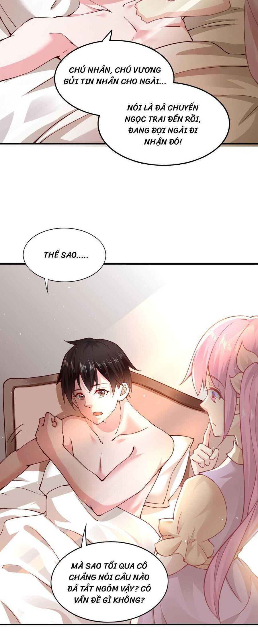 Chiếc Điện Thoại Thần Kỳ [Chap 86-115] - Page 2