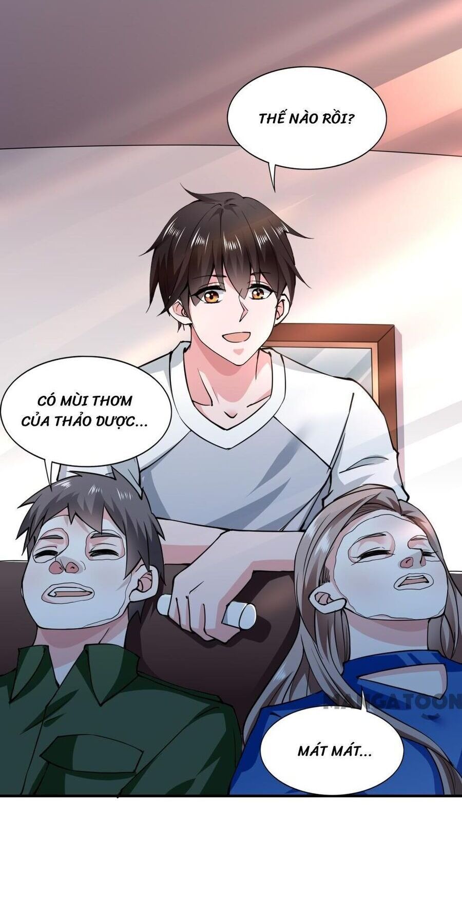 Chiếc Điện Thoại Thần Kỳ [Chap 86-115] - Page 20