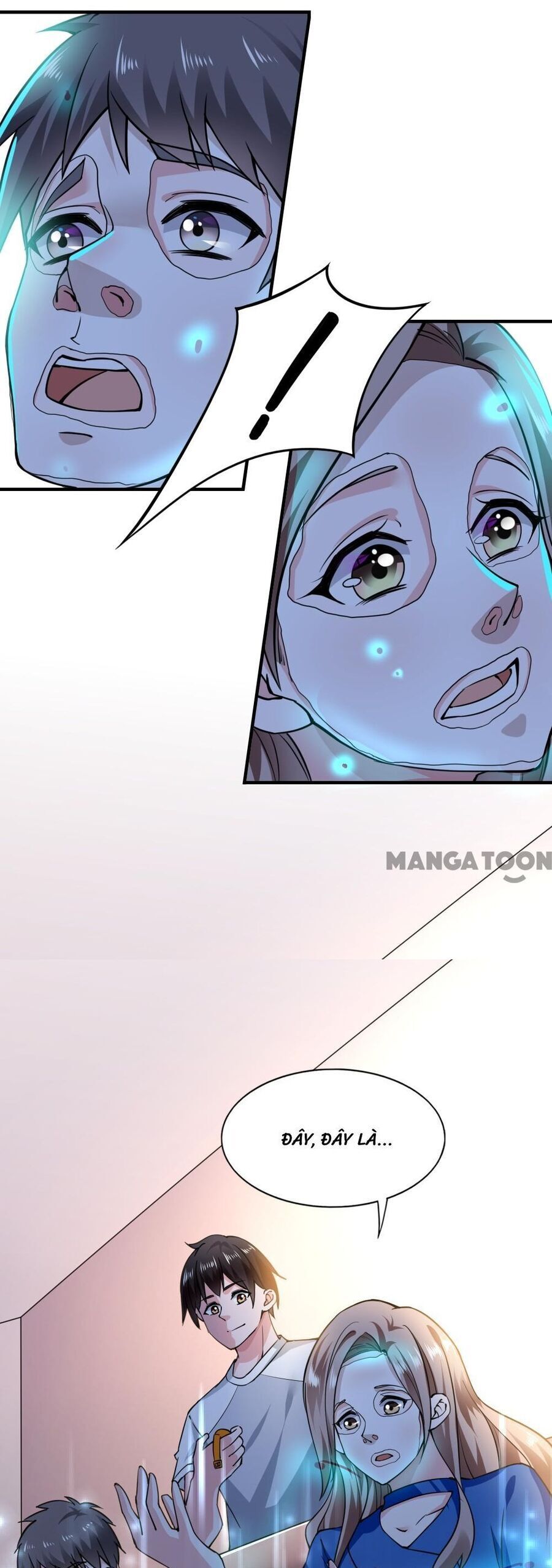 Chiếc Điện Thoại Thần Kỳ [Chap 86-115] - Page 21