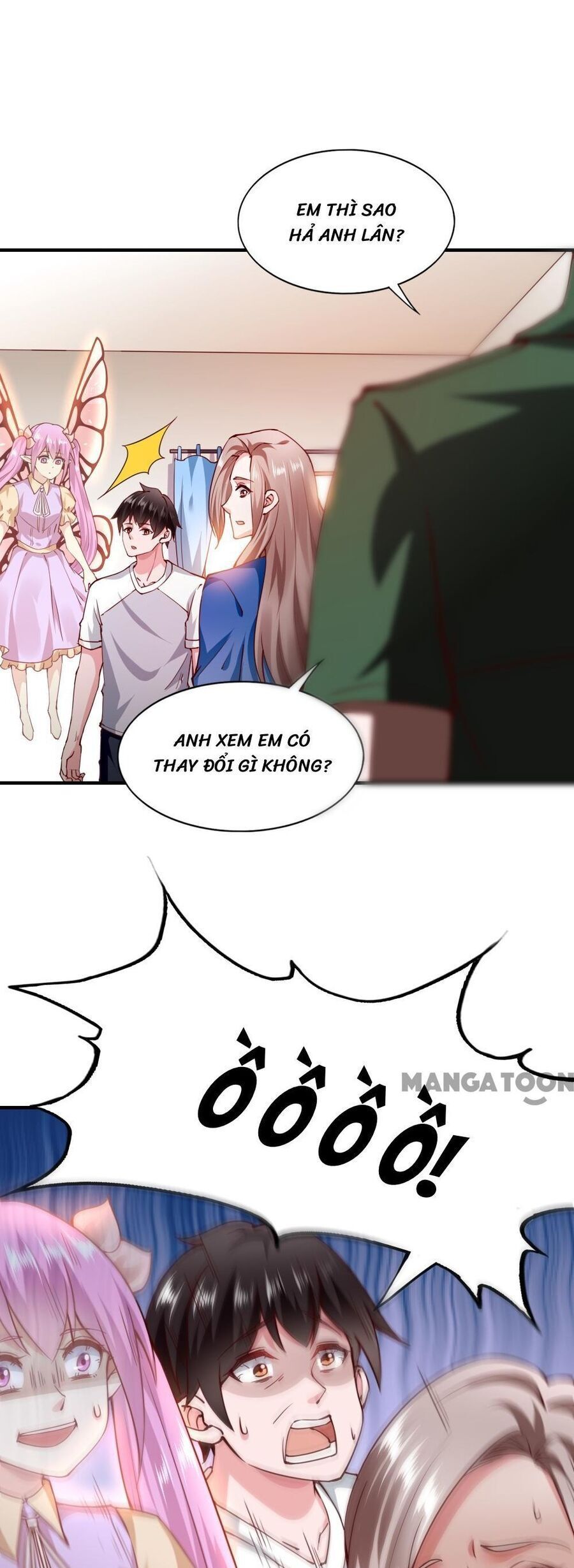 Chiếc Điện Thoại Thần Kỳ [Chap 86-115] - Page 25