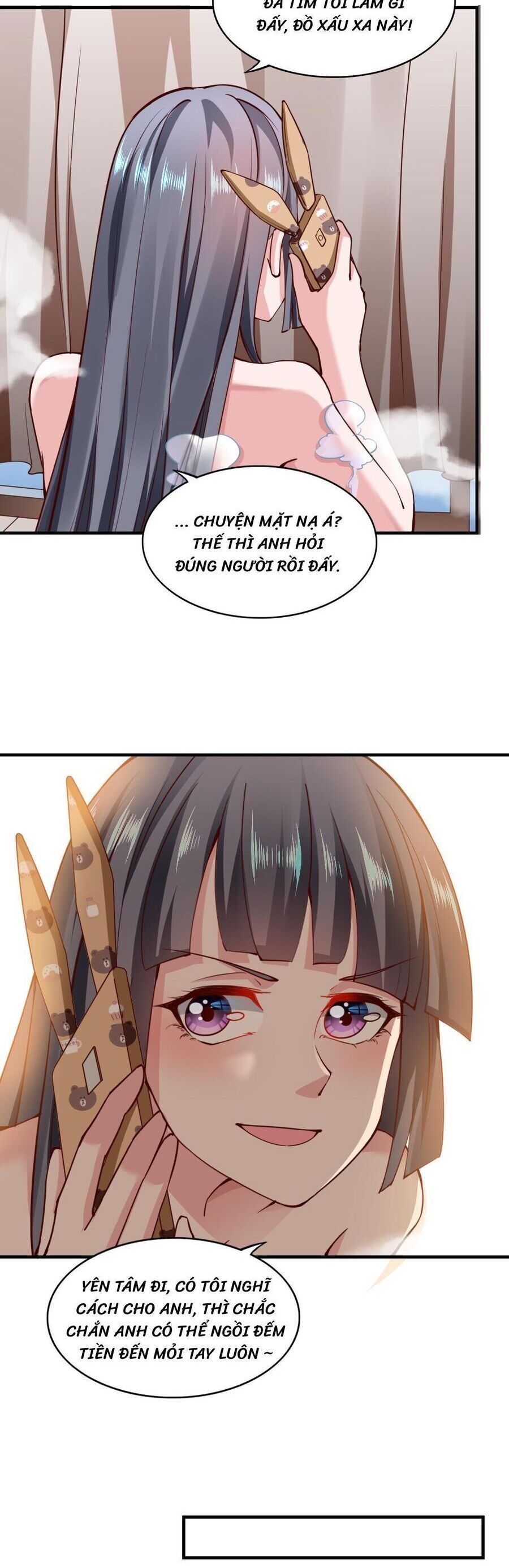 Chiếc Điện Thoại Thần Kỳ [Chap 86-115] - Page 7