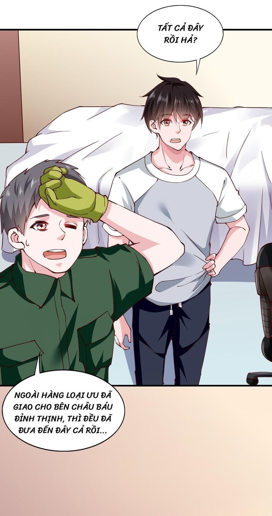 Chiếc Điện Thoại Thần Kỳ [Chap 86-115] - Page 8