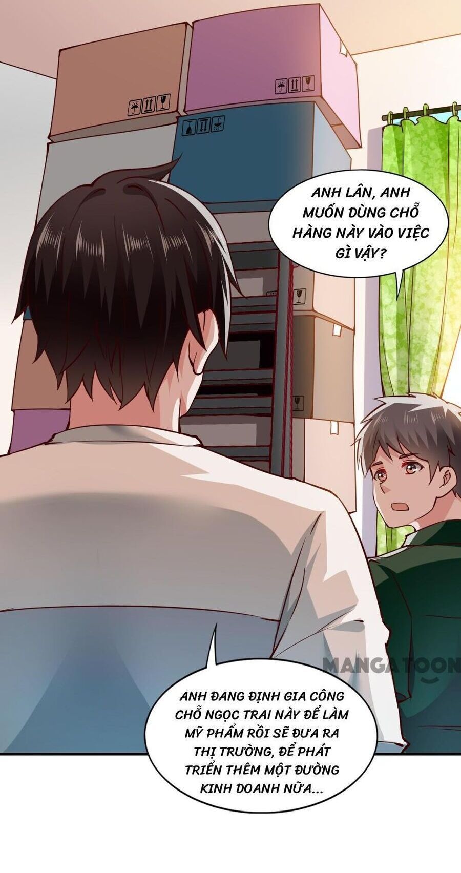 Chiếc Điện Thoại Thần Kỳ [Chap 86-115] - Page 9