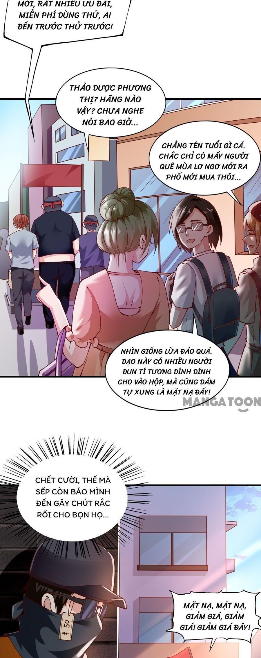 Chiếc Điện Thoại Thần Kỳ [Chap 86-115] - Page 1