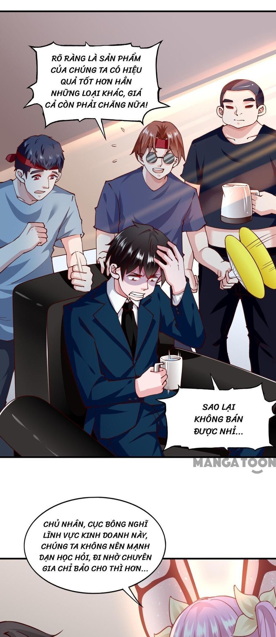 Chiếc Điện Thoại Thần Kỳ [Chap 86-115] - Page 11