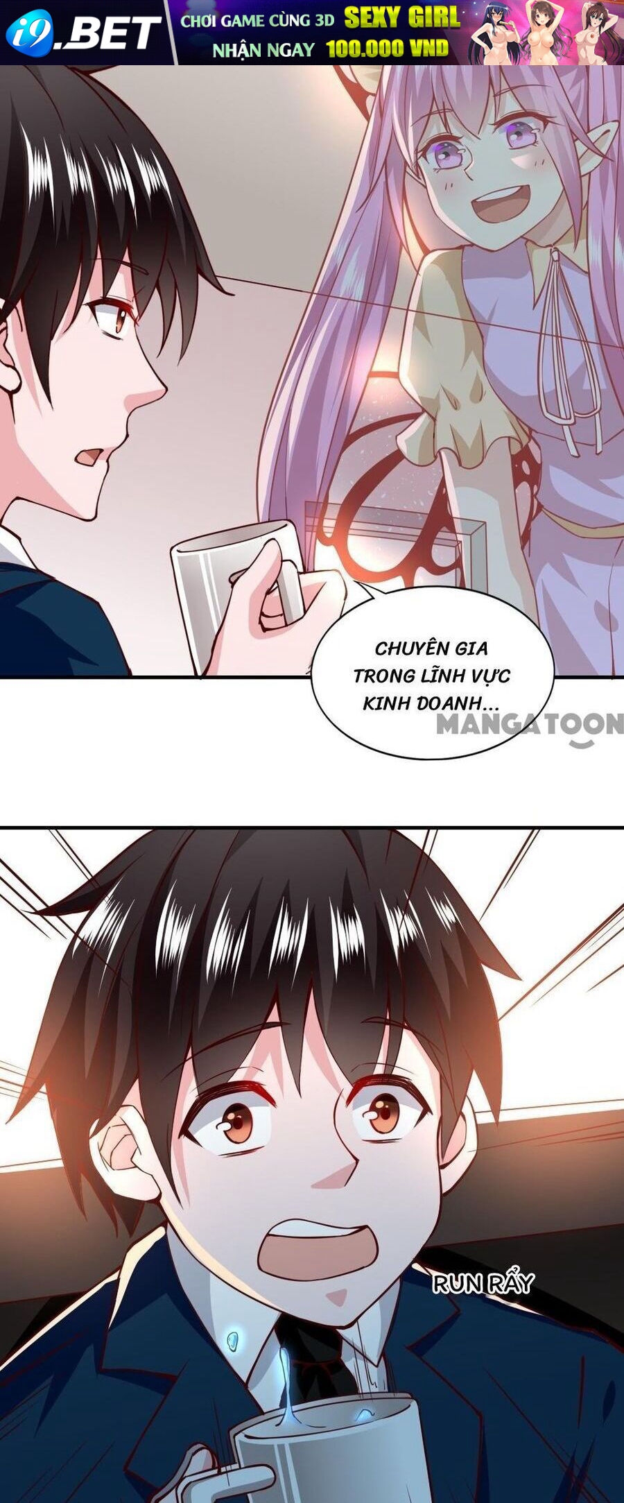 Chiếc Điện Thoại Thần Kỳ [Chap 86-115] - Page 12