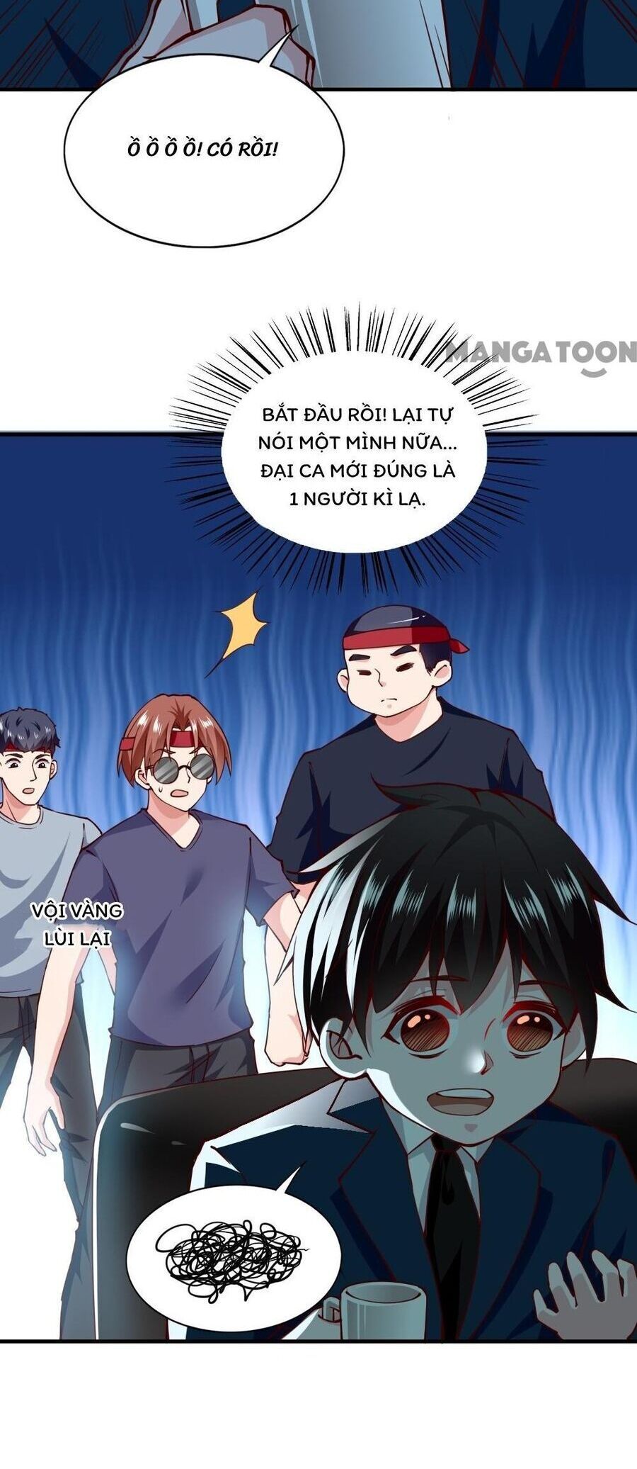 Chiếc Điện Thoại Thần Kỳ [Chap 86-115] - Page 13