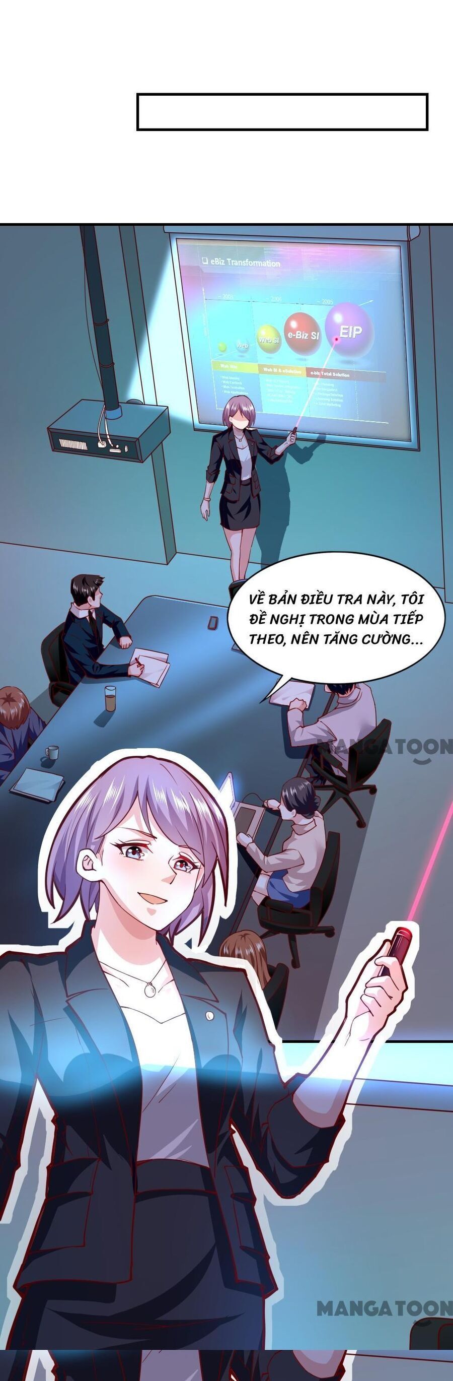 Chiếc Điện Thoại Thần Kỳ [Chap 86-115] - Page 14