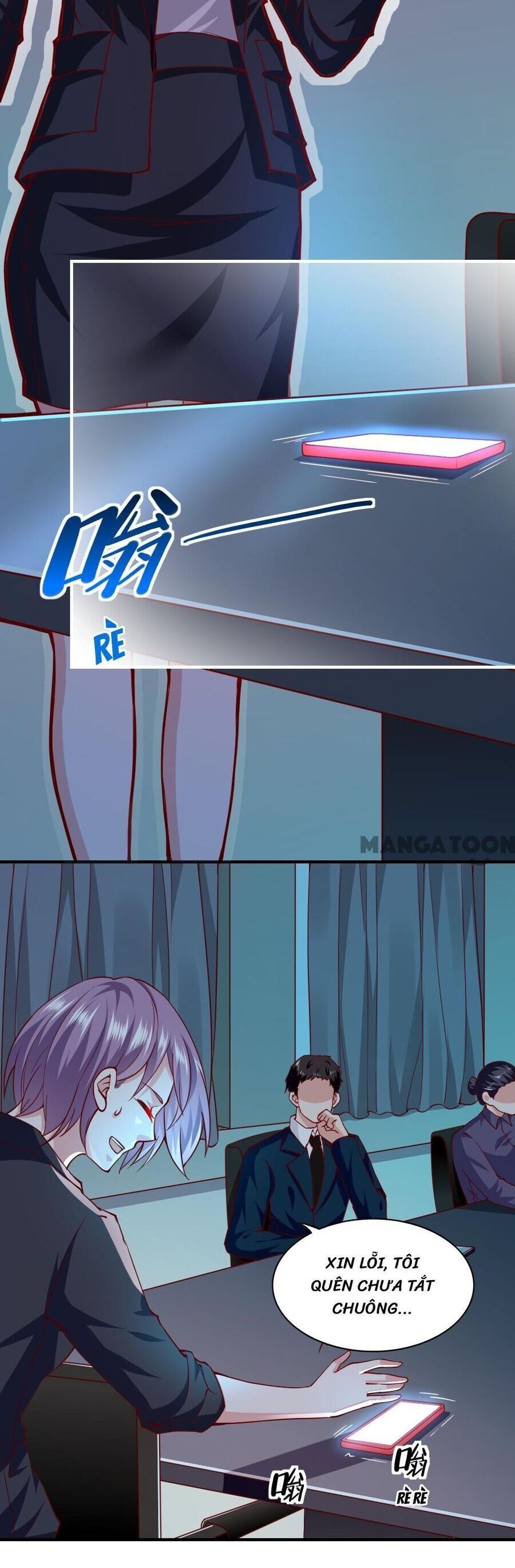 Chiếc Điện Thoại Thần Kỳ [Chap 86-115] - Page 15