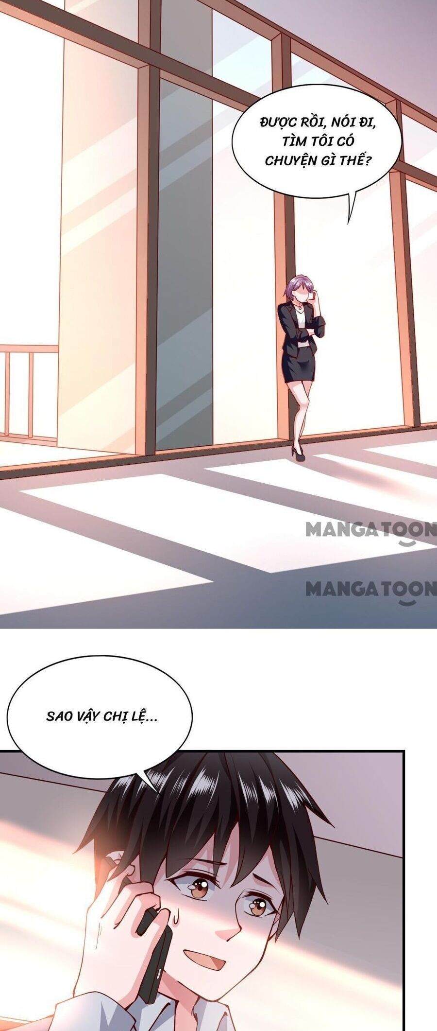 Chiếc Điện Thoại Thần Kỳ [Chap 86-115] - Page 17
