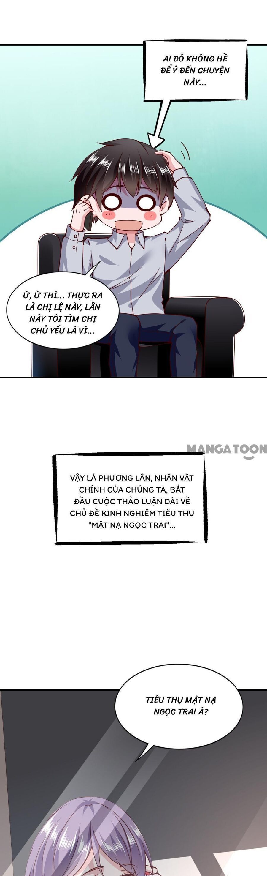 Chiếc Điện Thoại Thần Kỳ [Chap 86-115] - Page 19