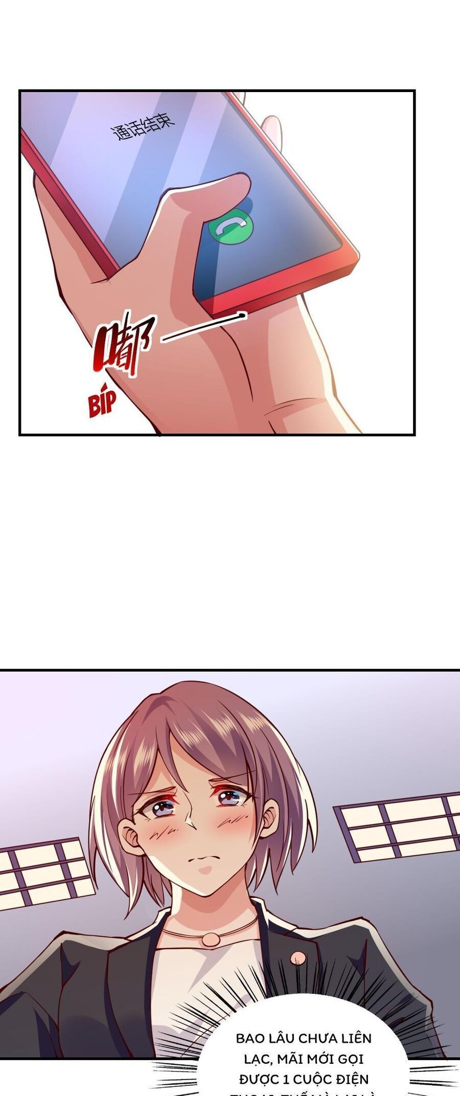 Chiếc Điện Thoại Thần Kỳ [Chap 86-115] - Page 21