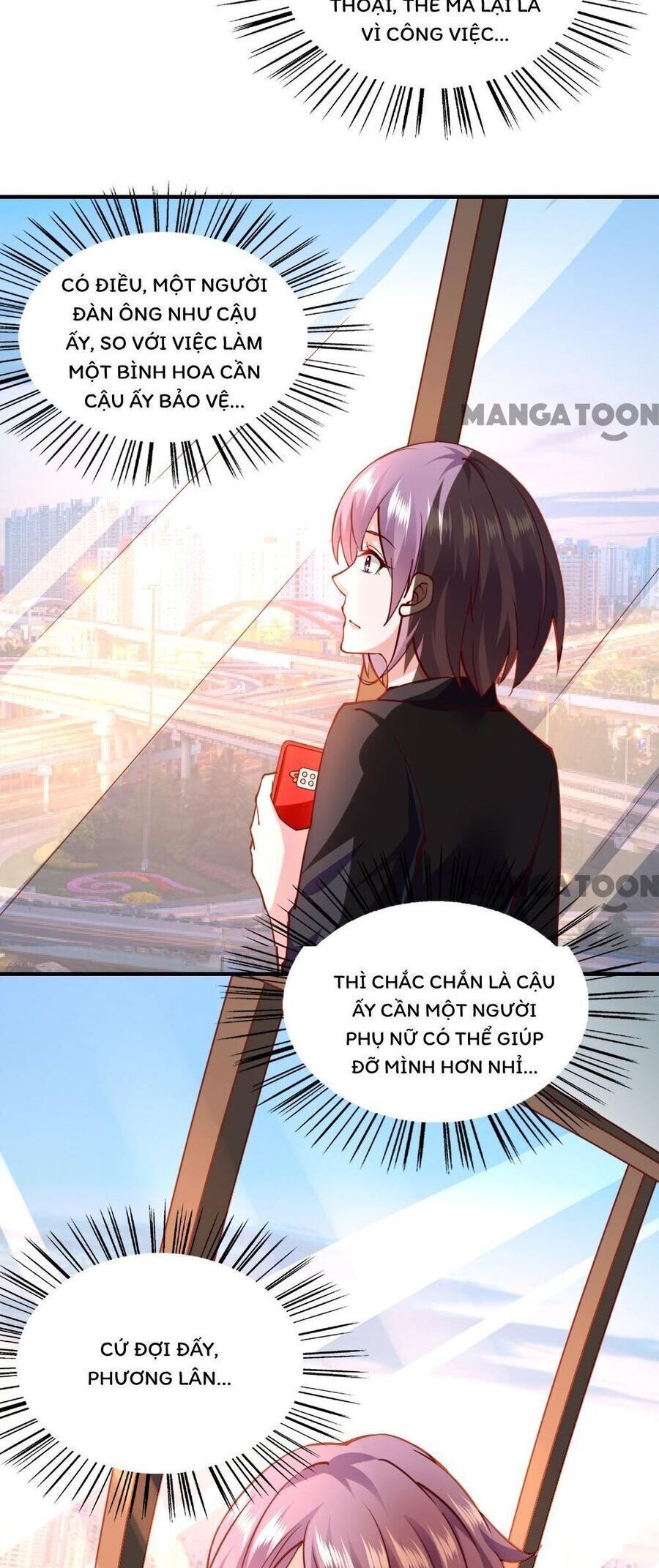 Chiếc Điện Thoại Thần Kỳ [Chap 86-115] - Page 22