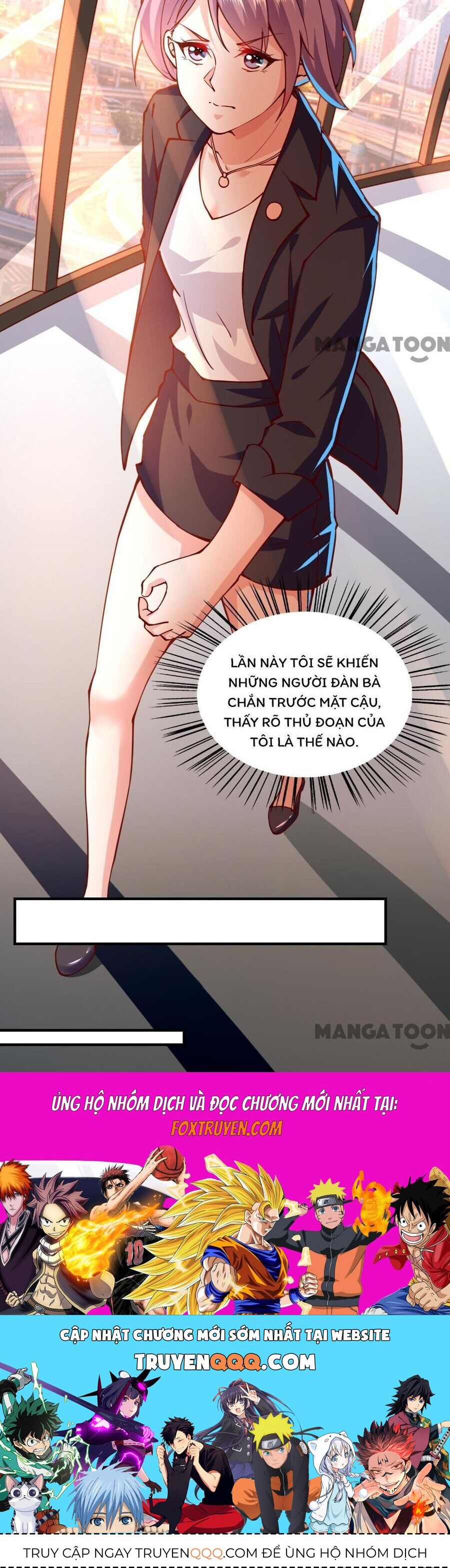 Chiếc Điện Thoại Thần Kỳ [Chap 86-115] - Page 23