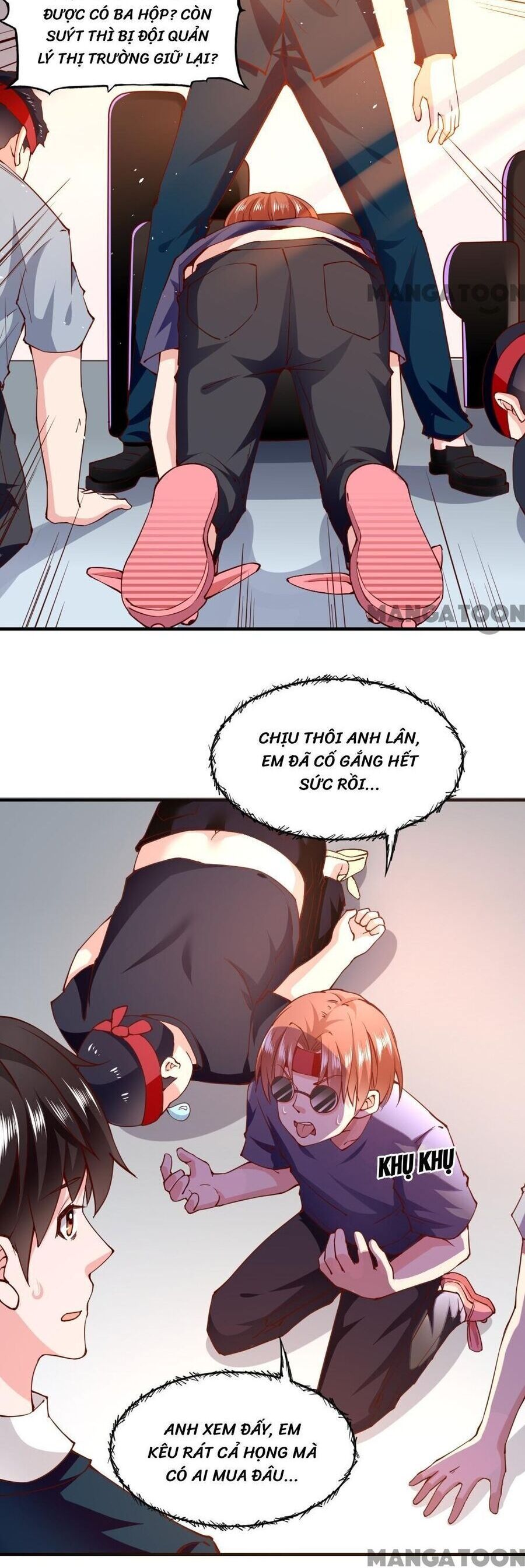 Chiếc Điện Thoại Thần Kỳ [Chap 86-115] - Page 4
