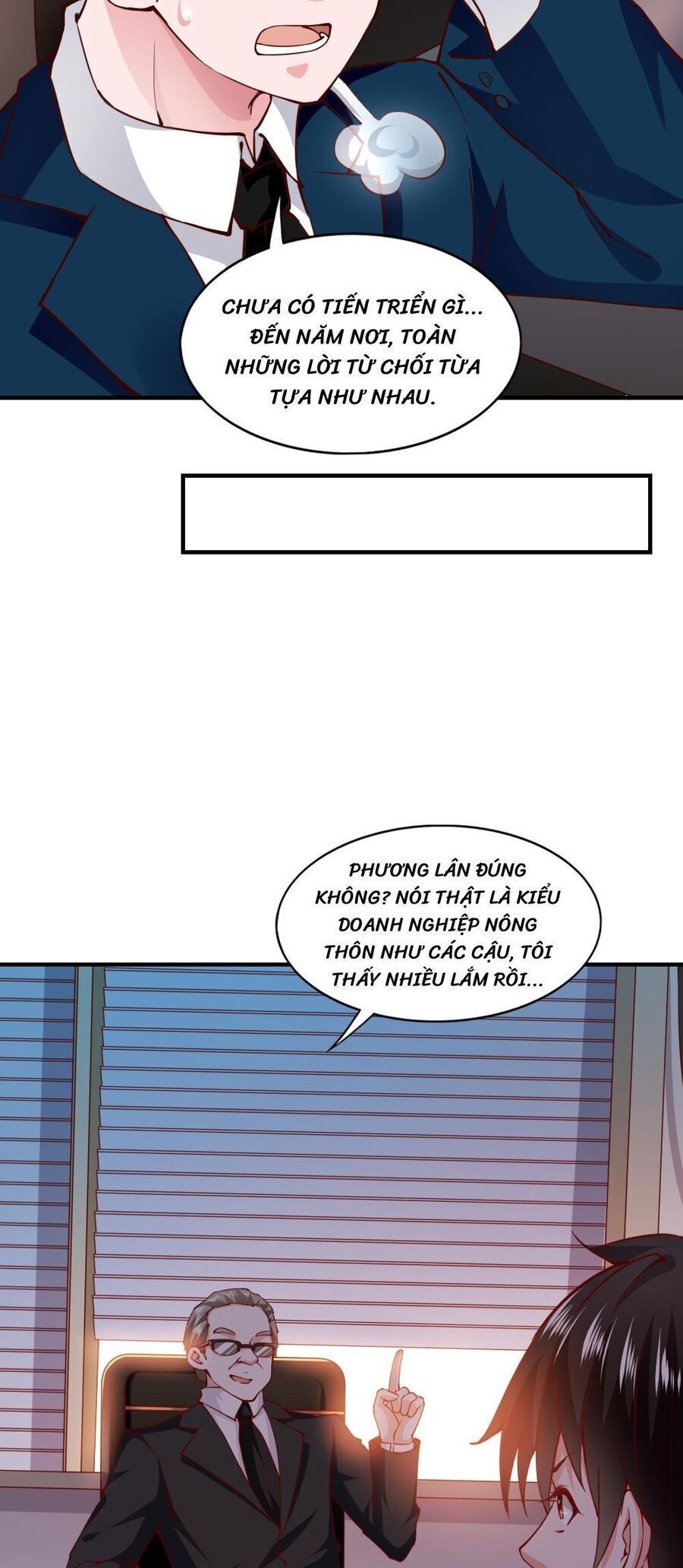 Chiếc Điện Thoại Thần Kỳ [Chap 86-115] - Page 6