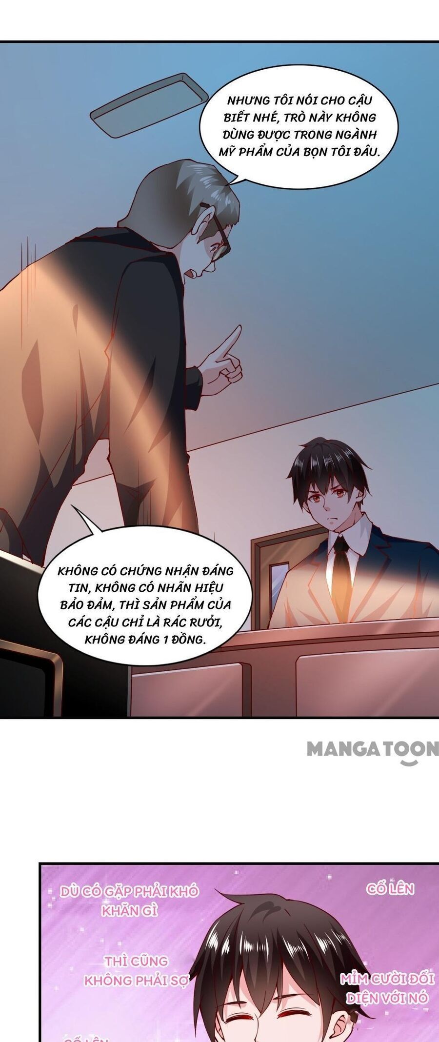 Chiếc Điện Thoại Thần Kỳ [Chap 86-115] - Page 8