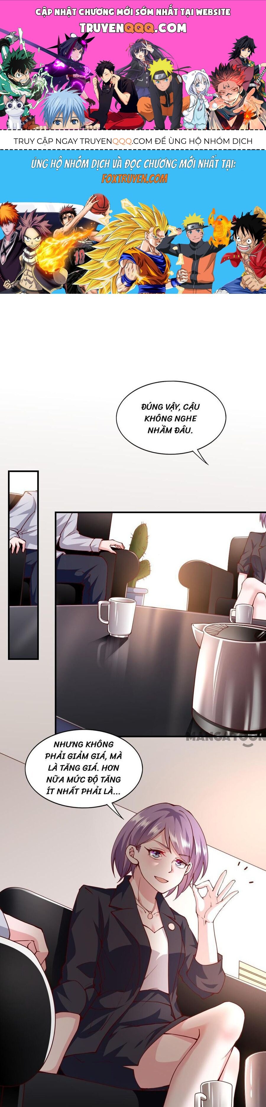 Chiếc Điện Thoại Thần Kỳ [Chap 86-115] - Page 0