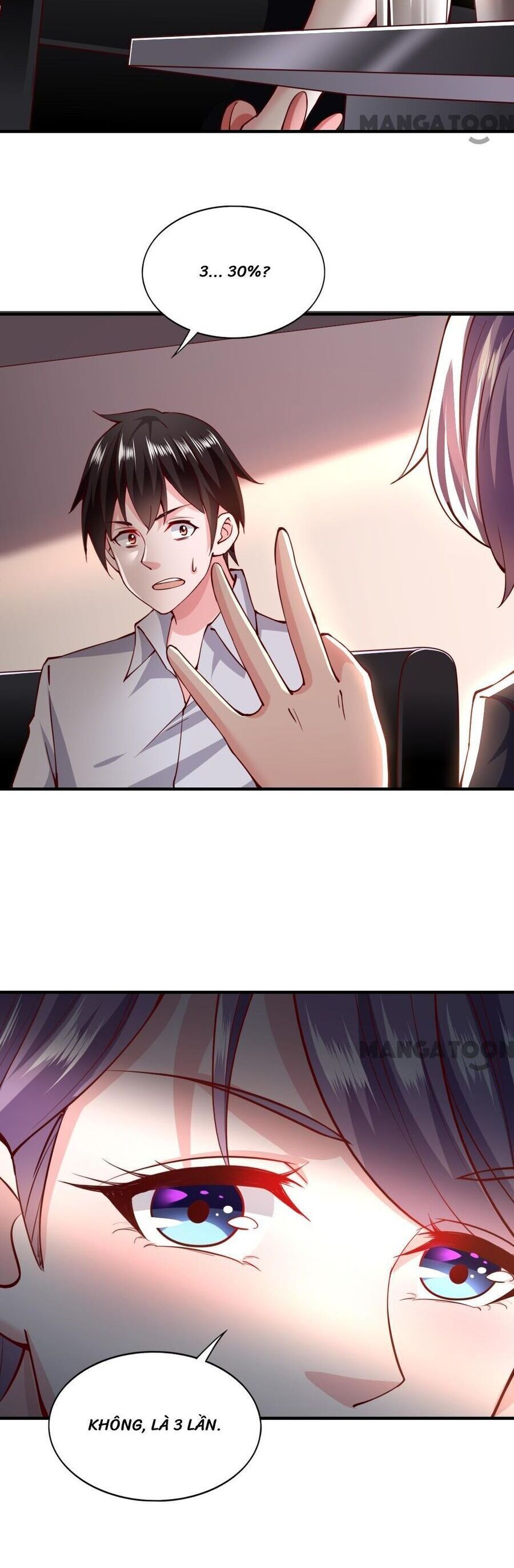 Chiếc Điện Thoại Thần Kỳ [Chap 86-115] - Page 1