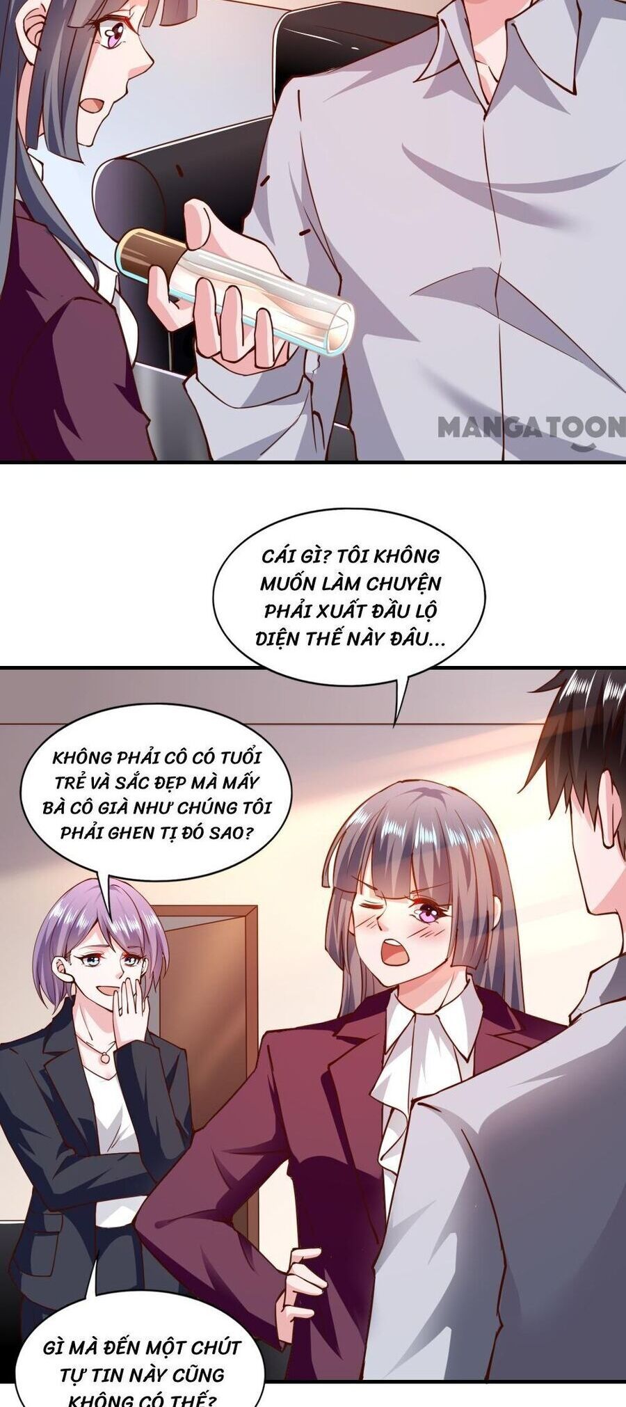 Chiếc Điện Thoại Thần Kỳ [Chap 86-115] - Page 10