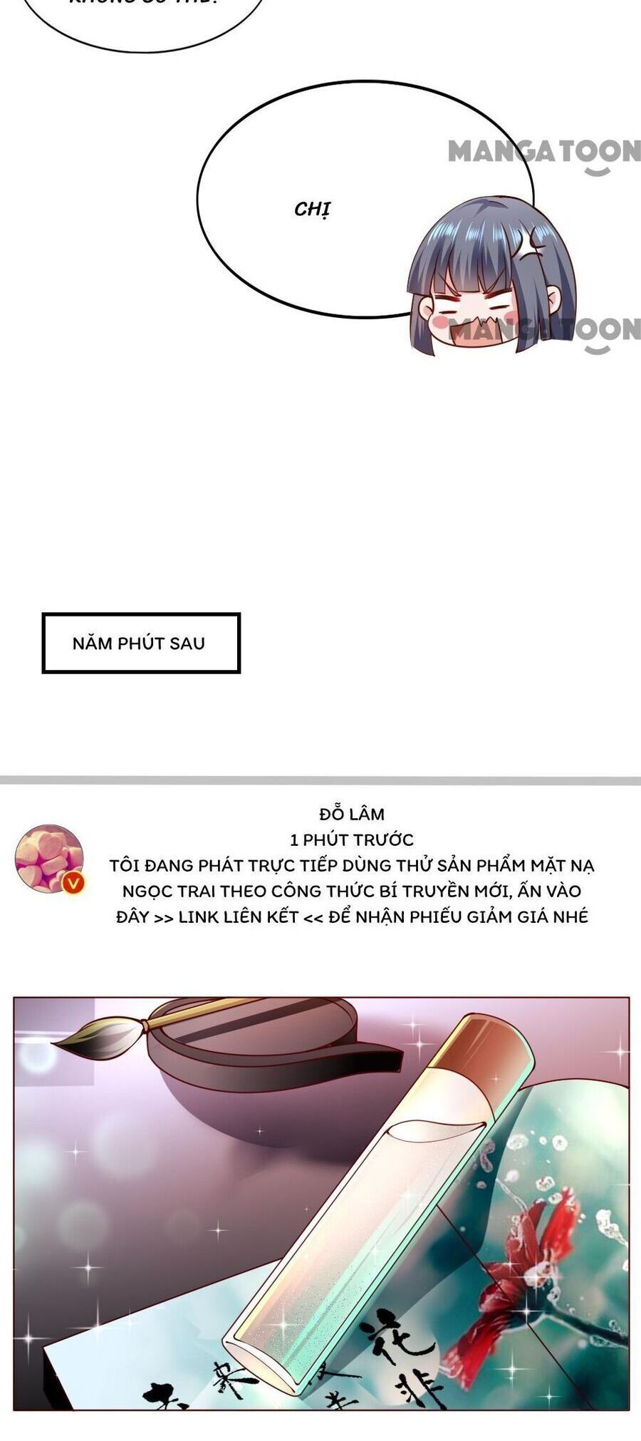 Chiếc Điện Thoại Thần Kỳ [Chap 86-115] - Page 11