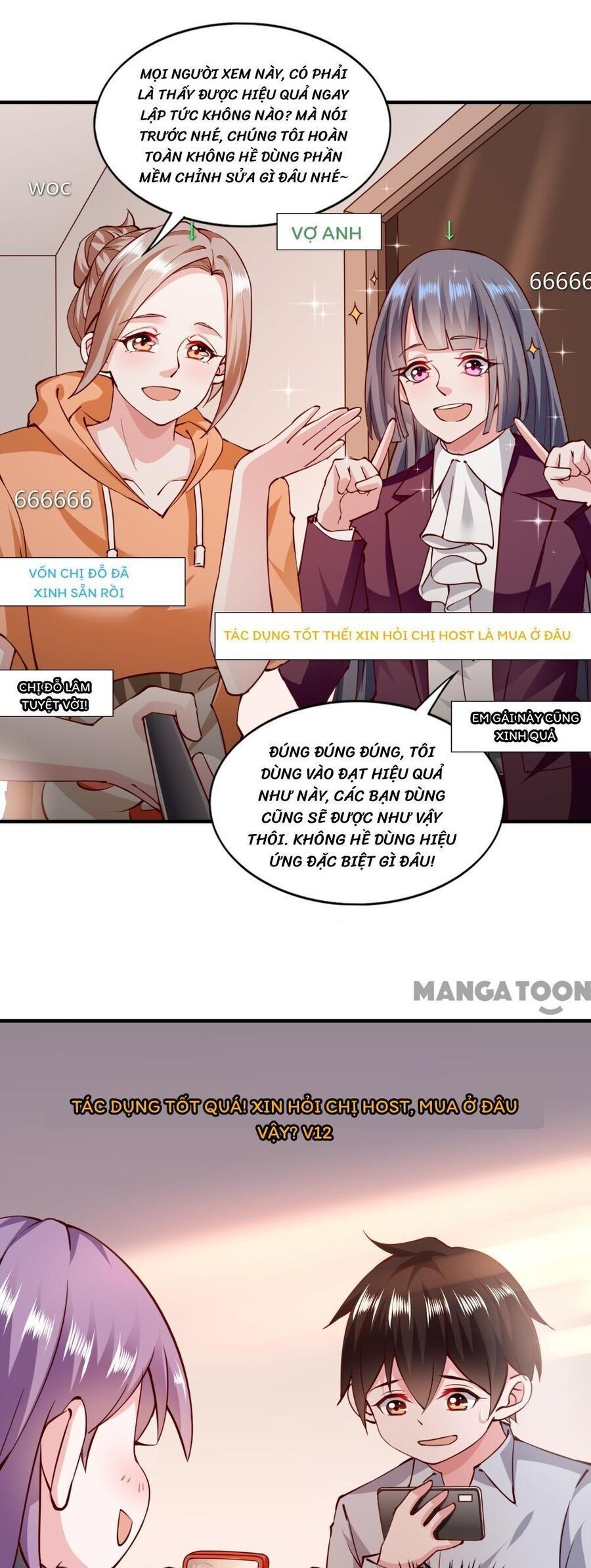 Chiếc Điện Thoại Thần Kỳ [Chap 86-115] - Page 15