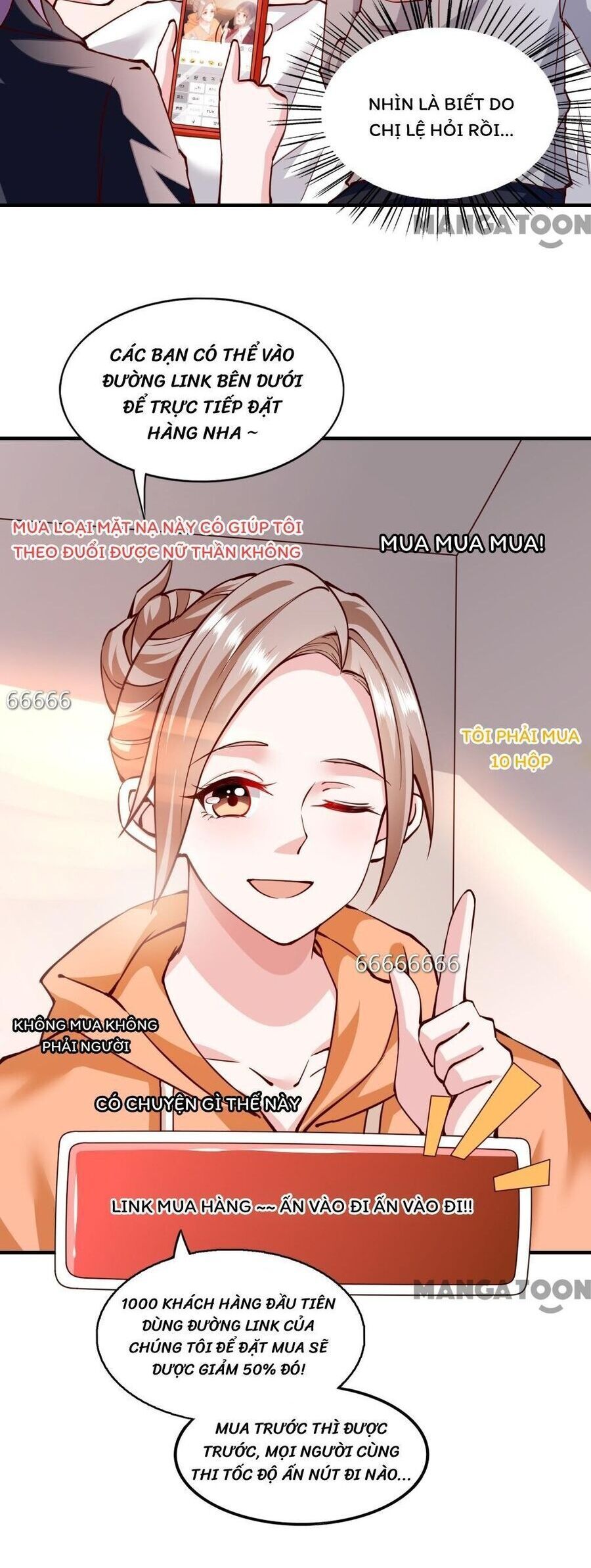 Chiếc Điện Thoại Thần Kỳ [Chap 86-115] - Page 16