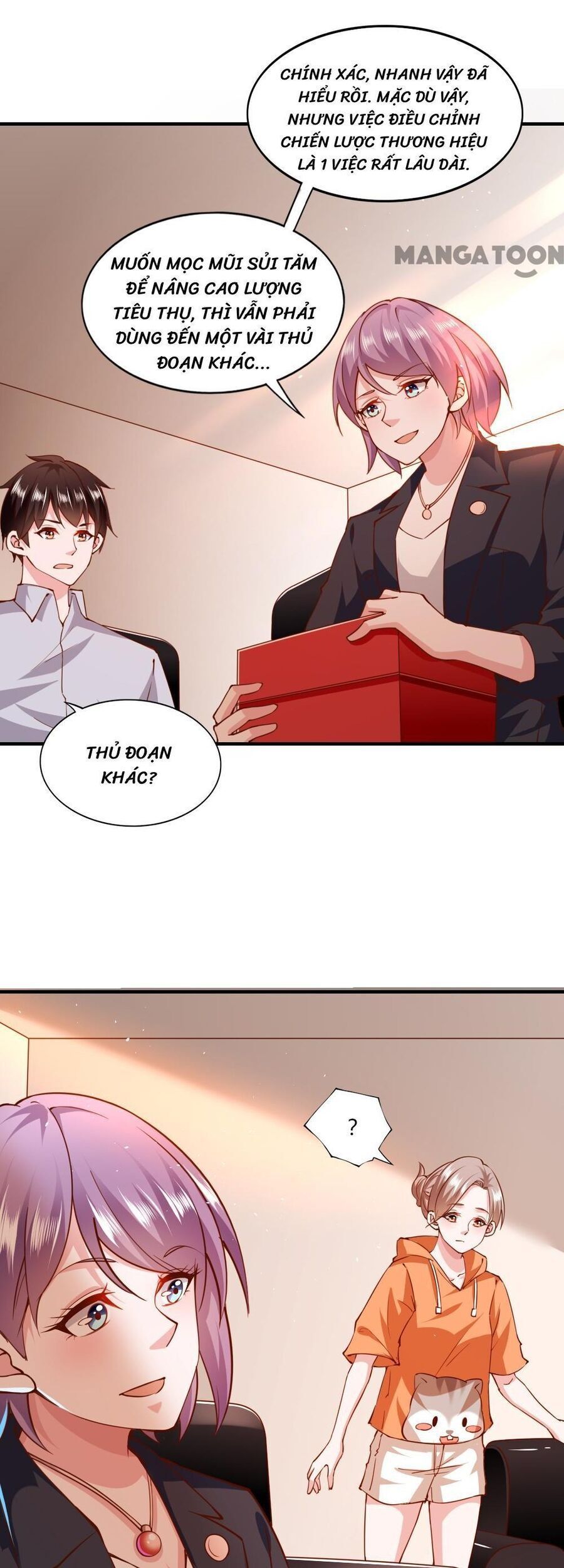 Chiếc Điện Thoại Thần Kỳ [Chap 86-115] - Page 4