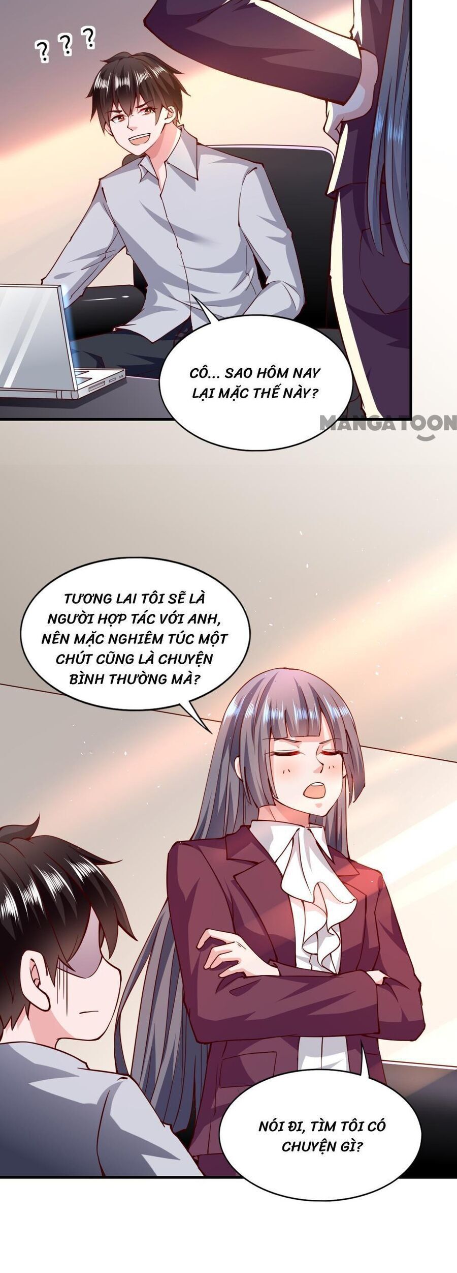 Chiếc Điện Thoại Thần Kỳ [Chap 86-115] - Page 6