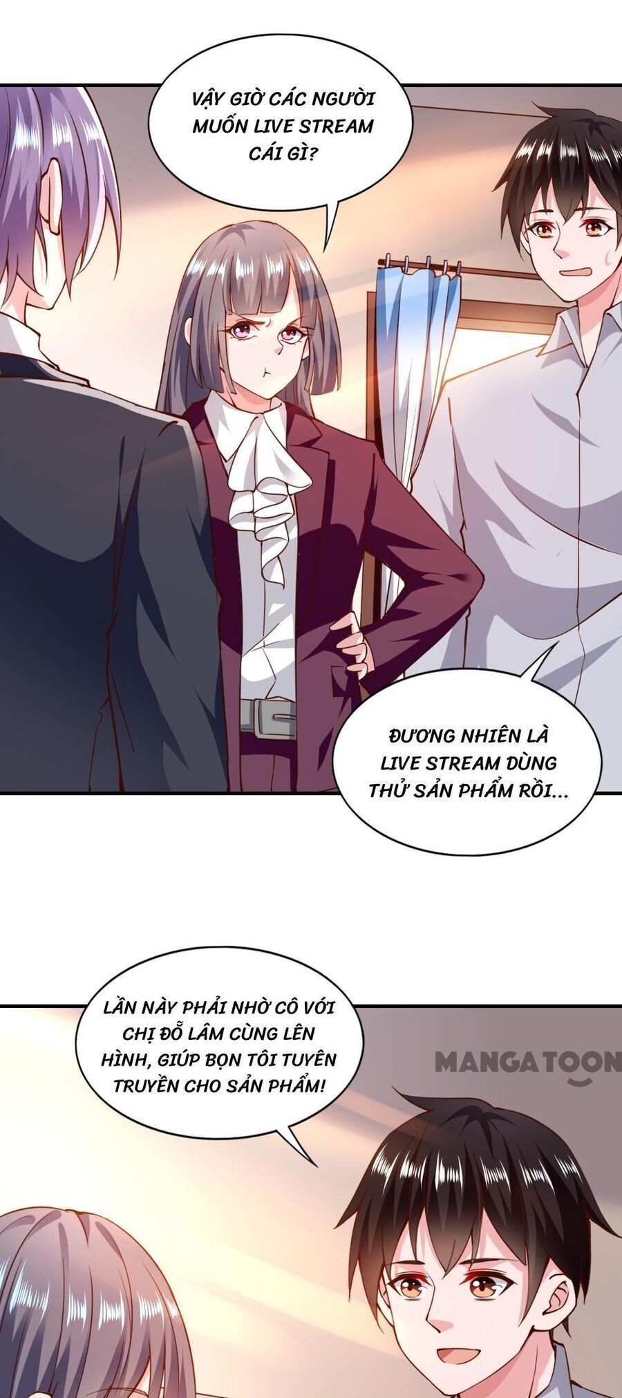 Chiếc Điện Thoại Thần Kỳ [Chap 86-115] - Page 9