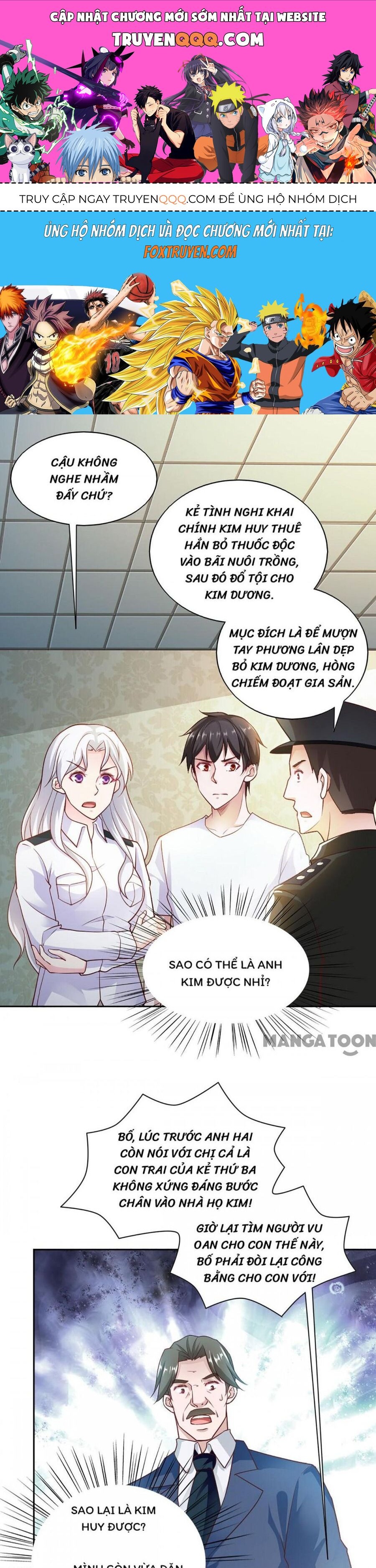 Chiếc Điện Thoại Thần Kỳ [Chap 86-115] - Page 0