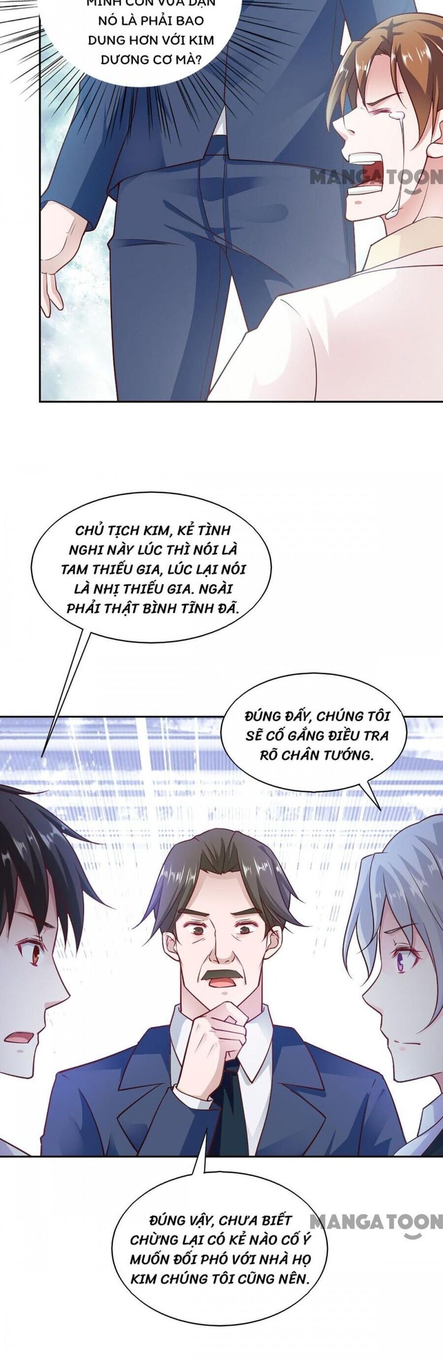 Chiếc Điện Thoại Thần Kỳ [Chap 86-115] - Page 1