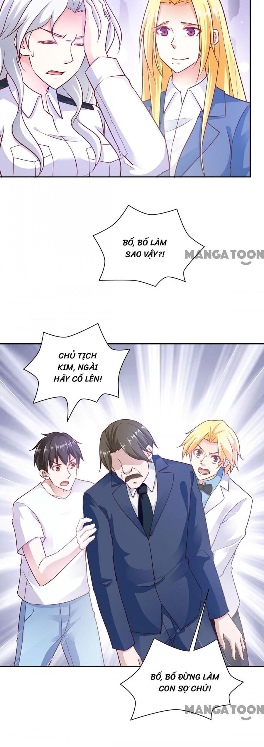 Chiếc Điện Thoại Thần Kỳ [Chap 86-115] - Page 11