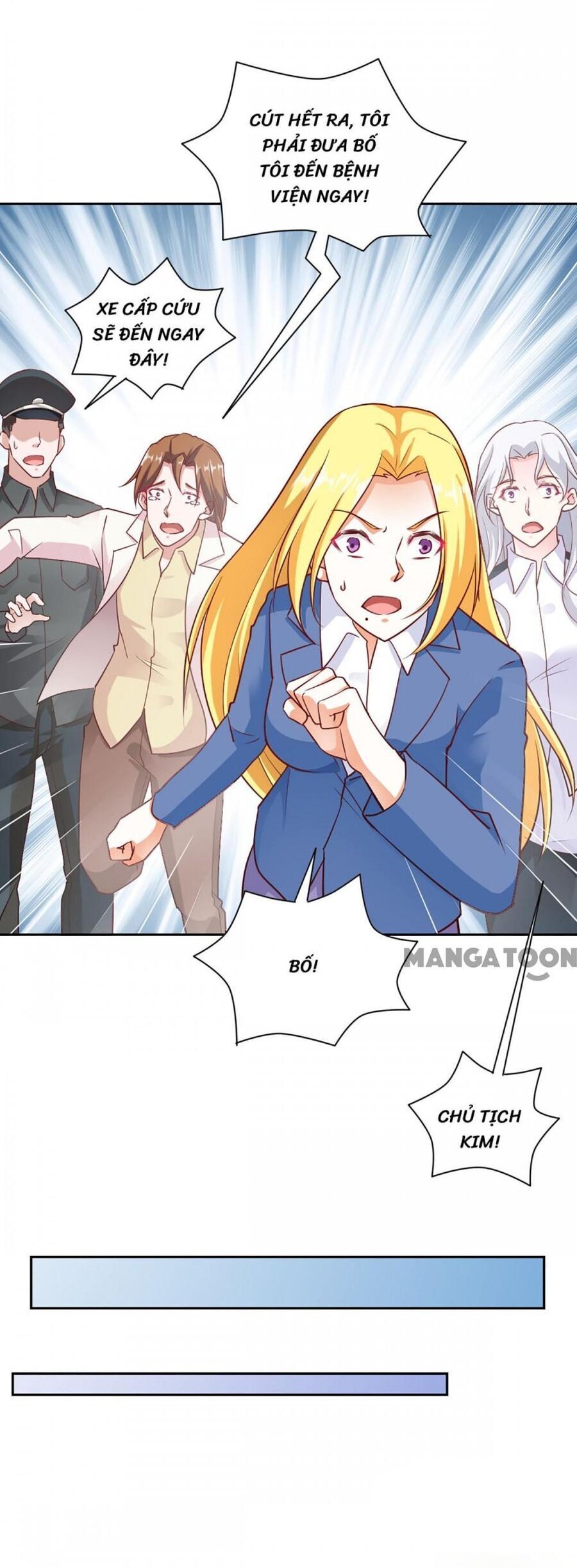 Chiếc Điện Thoại Thần Kỳ [Chap 86-115] - Page 12