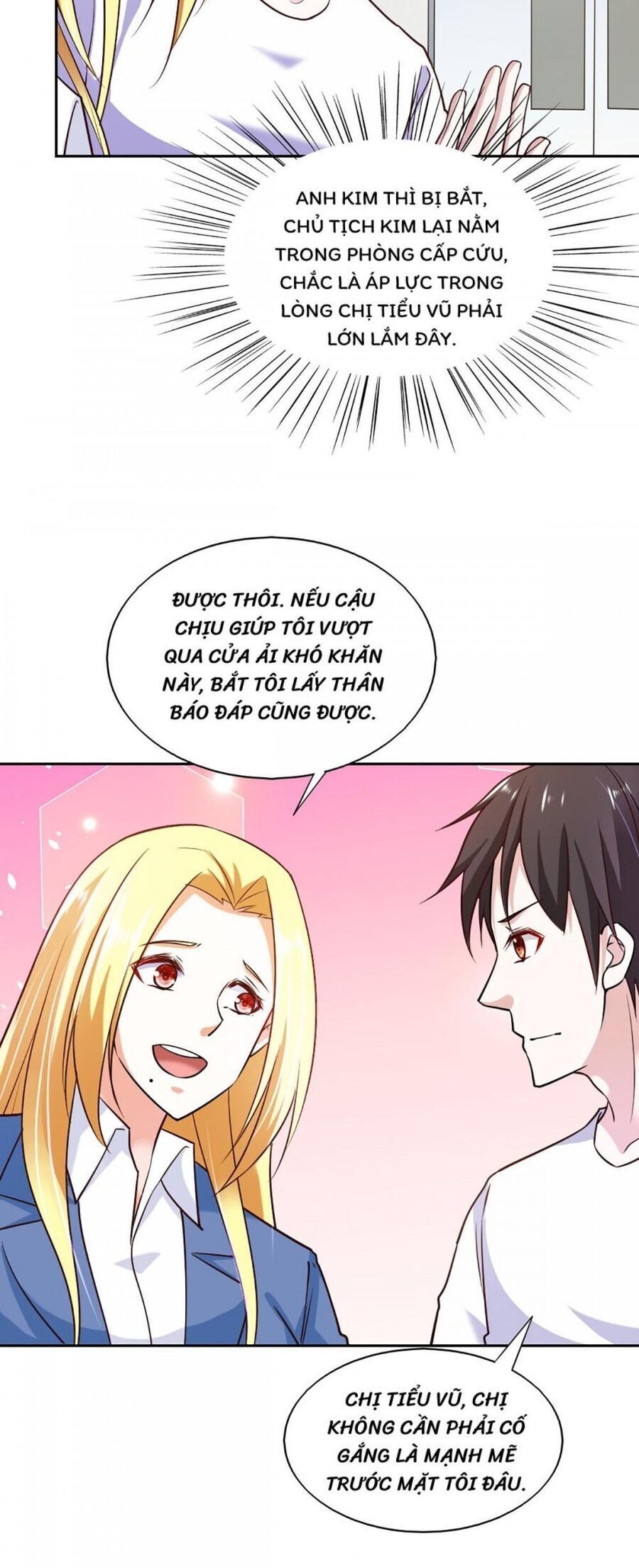 Chiếc Điện Thoại Thần Kỳ [Chap 86-115] - Page 15