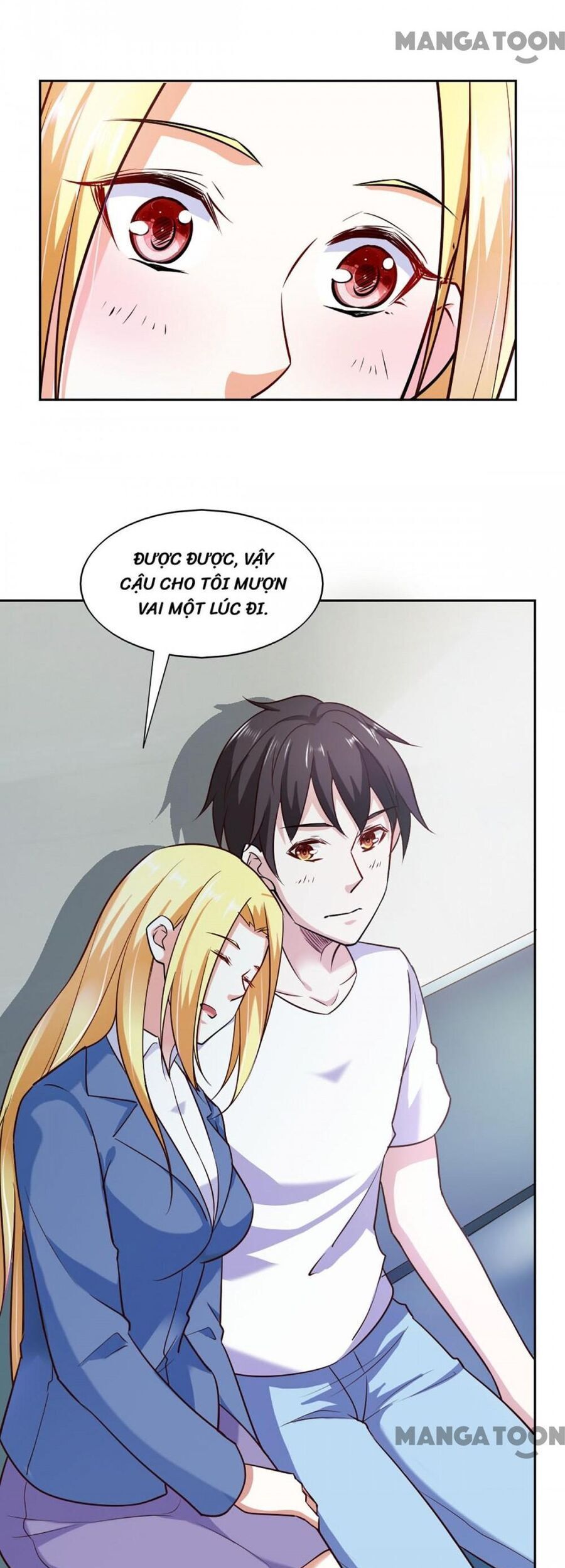 Chiếc Điện Thoại Thần Kỳ [Chap 86-115] - Page 16